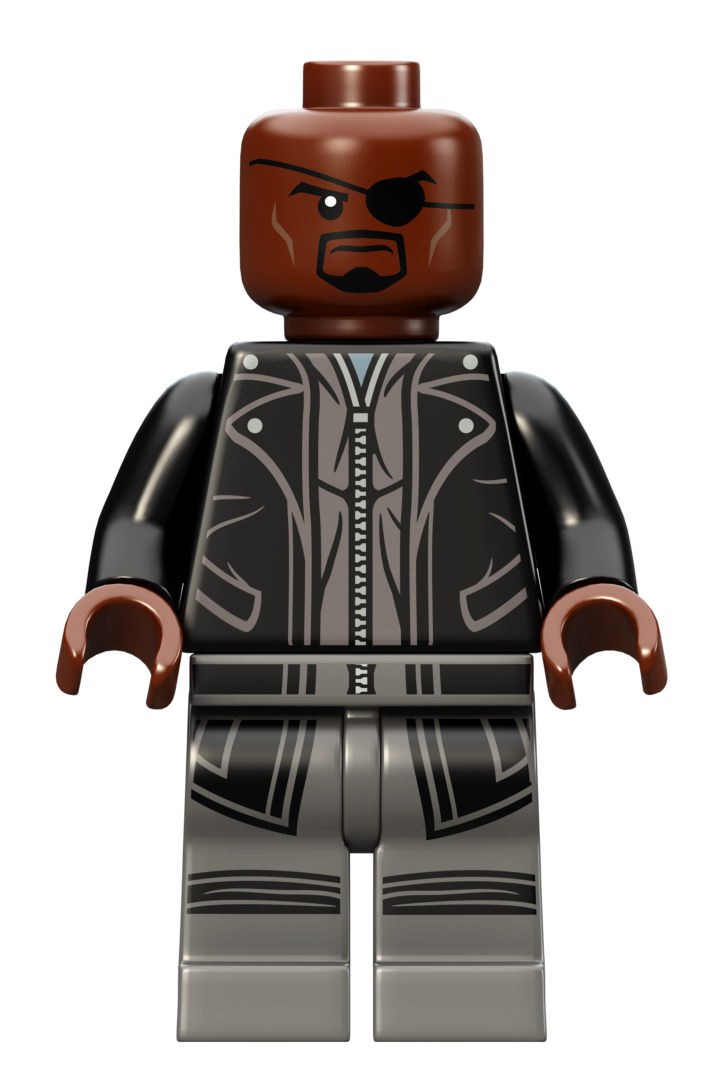 Lego nick fury hotsell