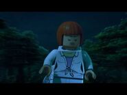 The Indominus Escape - LEGO Jurassic World Mini Movie - Part 4