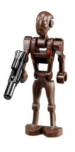 Lego star wars commando droid outlet