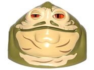 Деталь головы: 2012