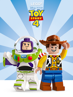 Toy Story Legopedia Fandom