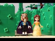 Belle in the Amazing Maze - LEGO Disney Princess 15s