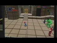 Playing Spider-Man in Lego Marvel Super Heroes