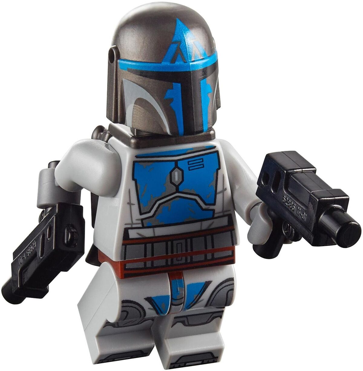 Мандалорец-лоялист | Legopedia | Fandom