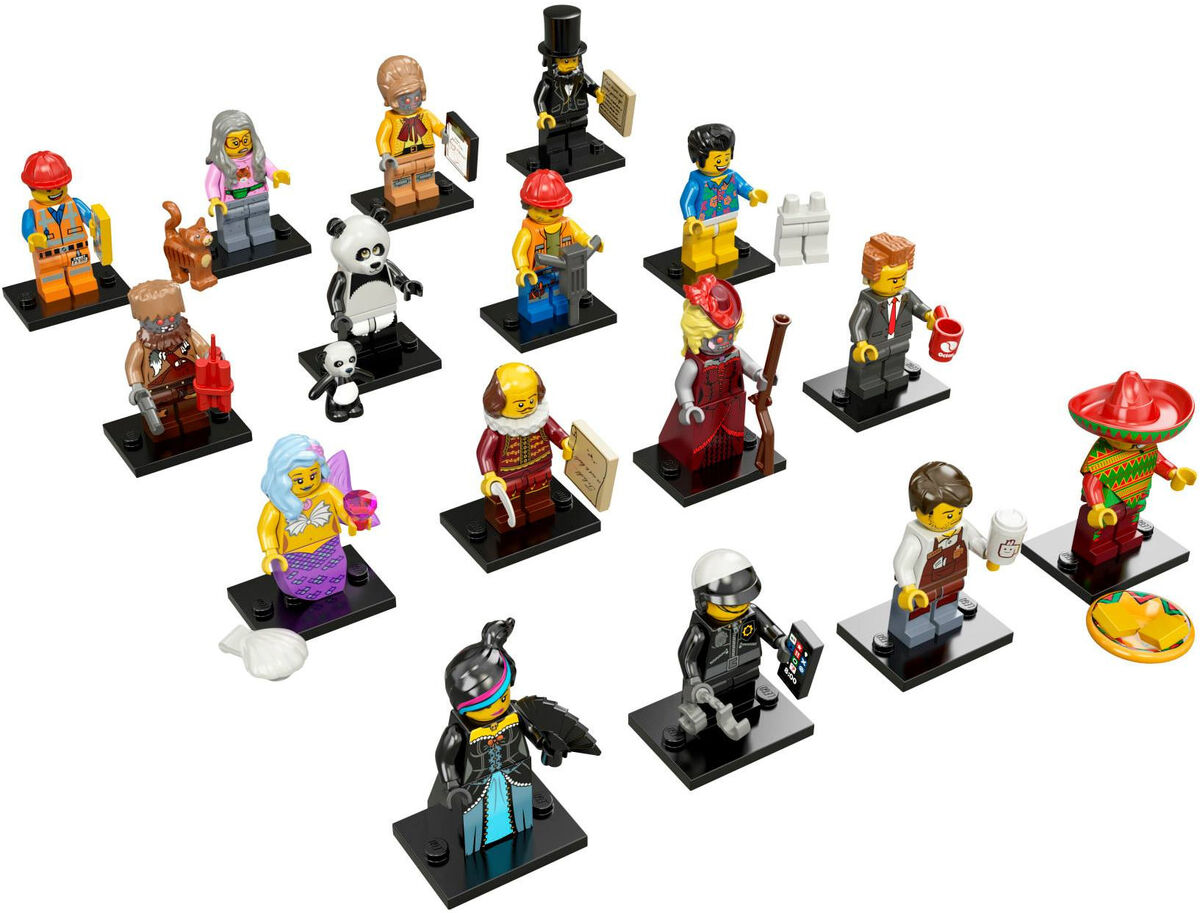 71004 Серия The LEGO Movie | Legopedia | Fandom
