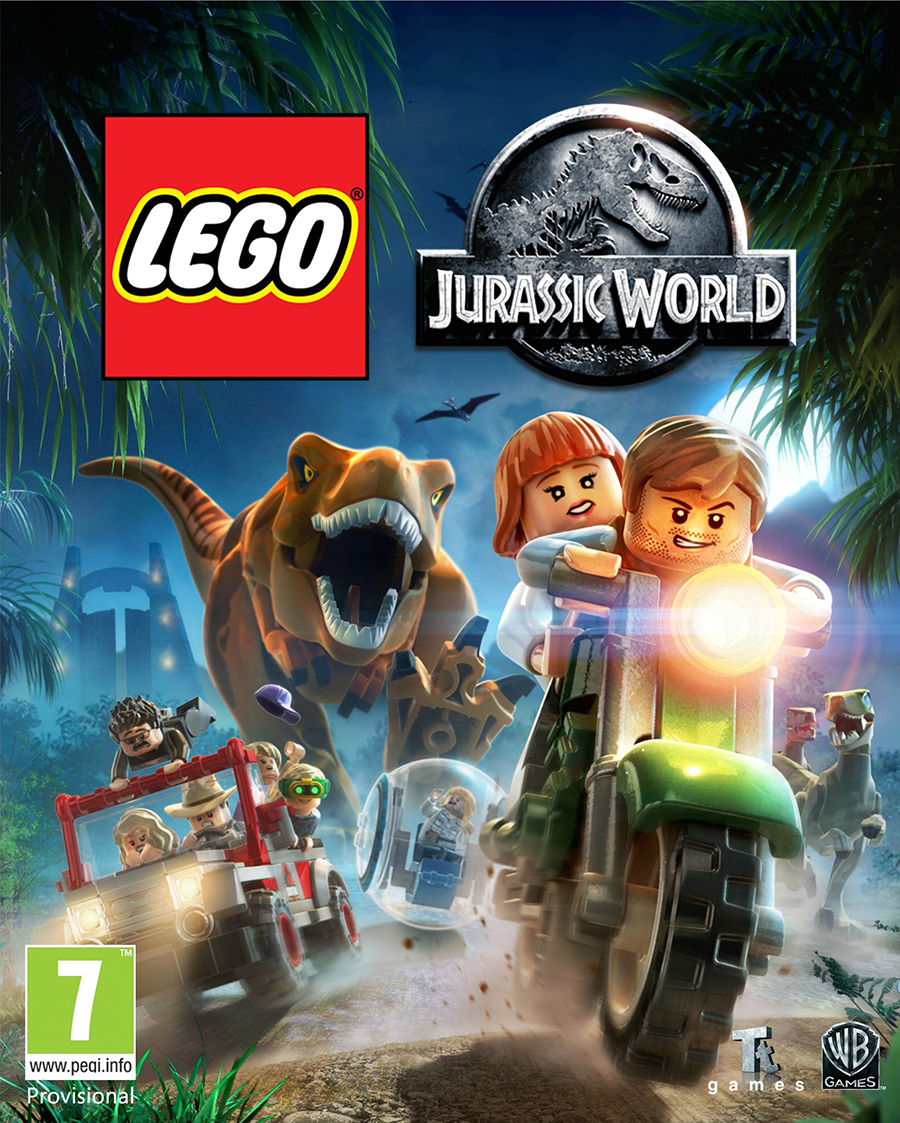 LEGO Jurassic World | Legopedia | Fandom