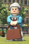 Lego Marvel 1 Aunt May