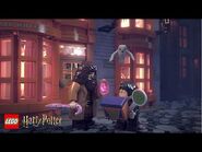 Welcome to the Magical Diagon Alley™ – LEGO Harry Potter™