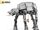 B10178 Motorized Walking AT-AT - Free Duracell Batteries Included