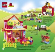 Каталог продукции LEGO за 2005 год - Страница 06