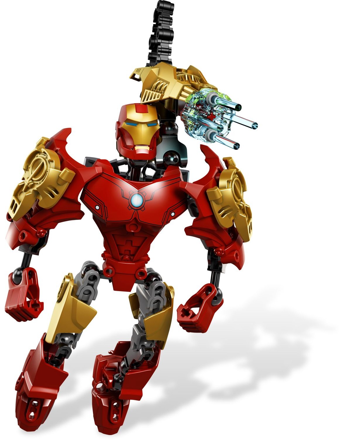 4529 Железный человек | Legopedia | Fandom