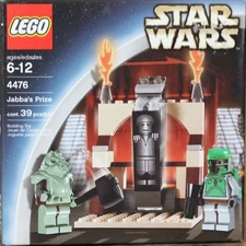 Detail van de verpakking