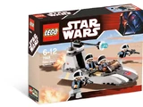7668 Rebel Scout Speeder