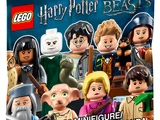 71022 Серия Wizarding World