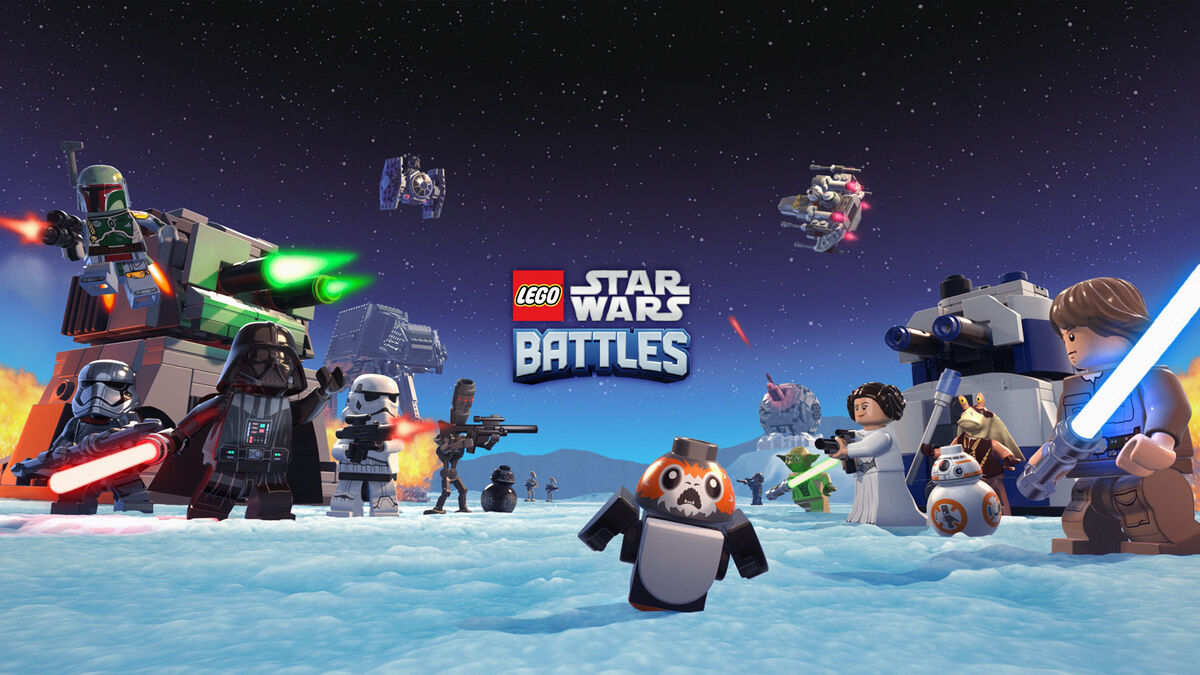 LEGO Star Wars Battles | Legopedia | Fandom