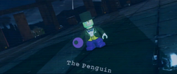 LB2 The Penguin