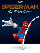 SH Spiderman themecard