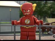 Flash at the Zoo - LEGO DC Comics Super Heroes - Mini Movie