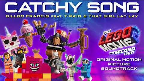 LEGO 2 - Catchy Song - Dillon Francis feat