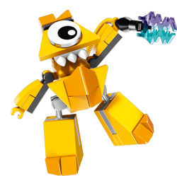バルサミヤコ 41506 Тесло | Legopedia | Fandom