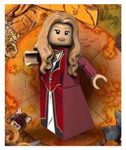 Elizabeth Swann LEGOcom