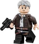 Lego Han Solo