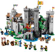 10305 Замок Львиных рыцарей
