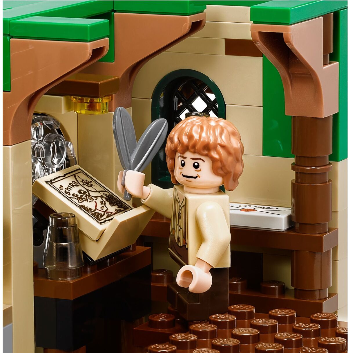 Категория:Наборы The Hobbit | Legopedia | Fandom