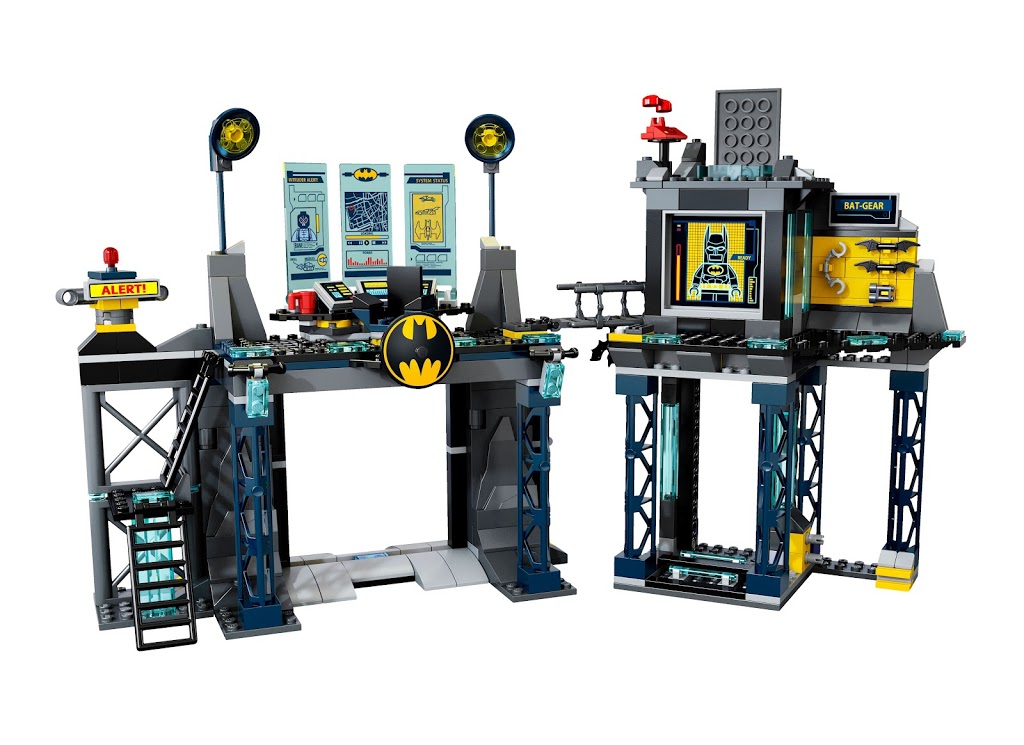 6860 Бэтпещера | Legopedia | Fandom