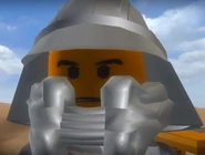 Лэндо-стражник без усов