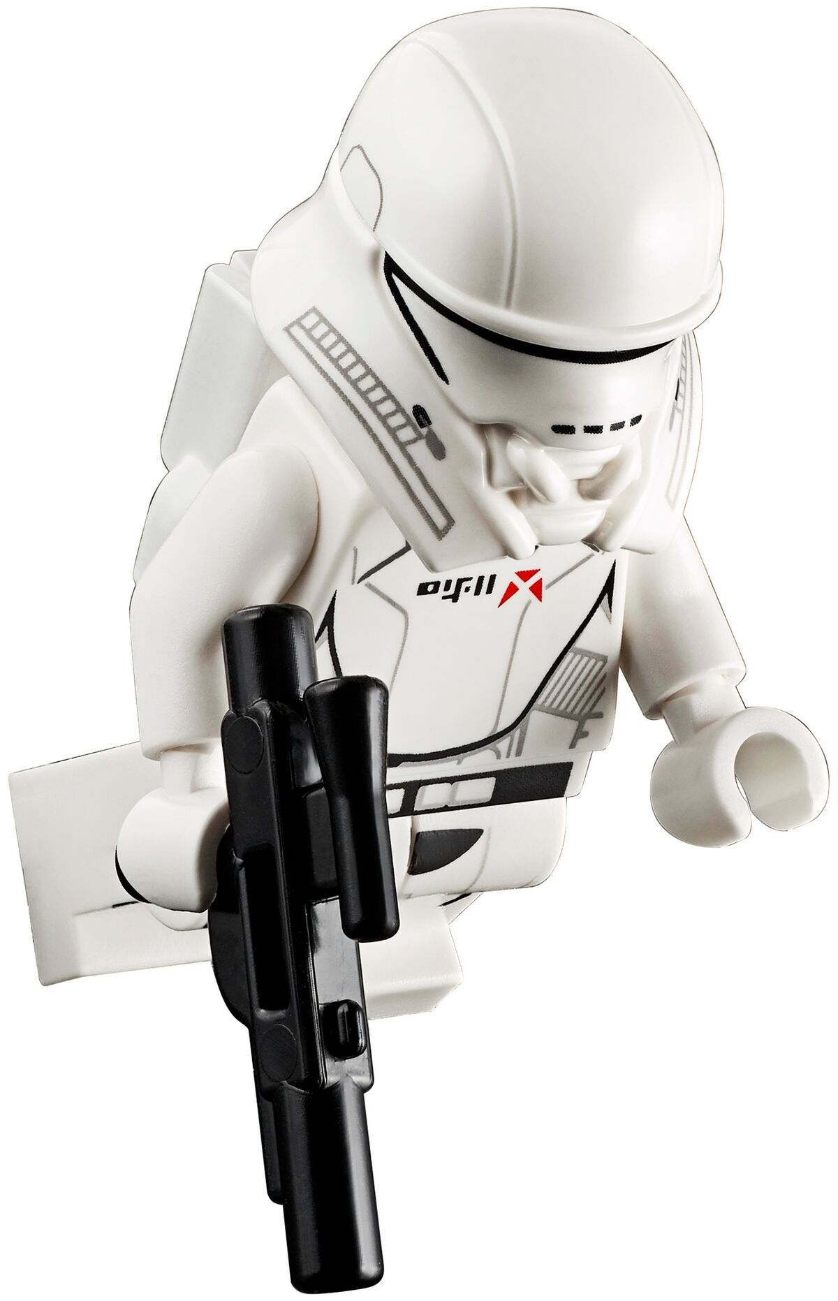 Реактивный штурмовик Первого ордена | Legopedia | Fandom
