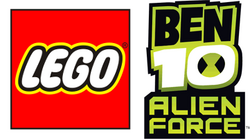 Lego ben 10 alien force store