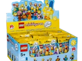 71009 Minifigures The Simpsons serie 2