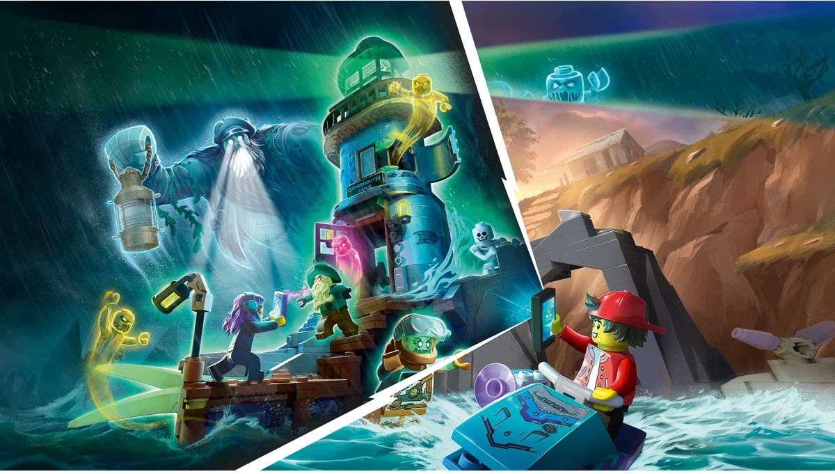 70431 Маяк тьмы | Legopedia | Fandom