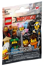 71019 Серия The LEGO Ninjago Movie