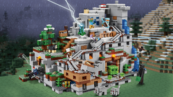 21137 minecraft hot sale
