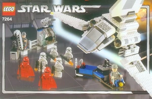 De voorkant van de handleiding