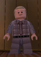 В видеоигре LEGO Marvel's Avengers