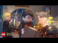 Potions and Parties in Hogwarts™ Astronomy Tower – LEGO® Harry Potter™