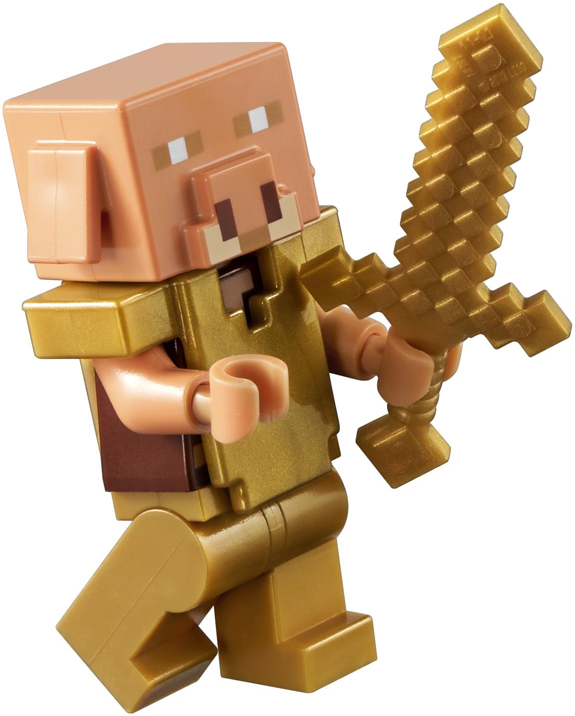 Пиглин (Minecraft) | Legopedia | Fandom