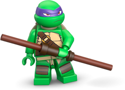 Lego donatello new arrivals