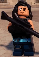 В игре LEGO Star Wars: The Skywalker Saga