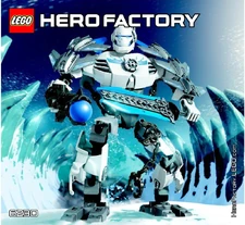 De voorkant van de handleiding