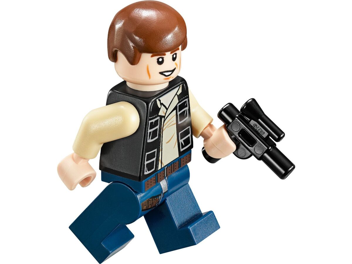 Хан Соло | Legopedia | Fandom