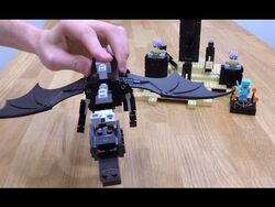 Lego ender dragon 21117 shop