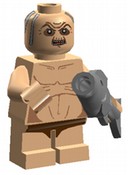 Lego Lord (Gollum Outfit)