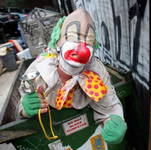 yucko the clown saint patricks day origin