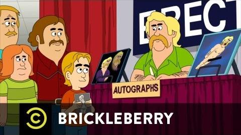 Brickleberry porn