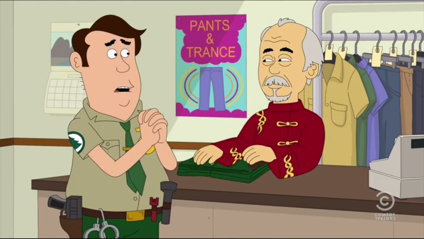 Chinatown Hypnotist | Brickleberry Wiki | Fandom Chinatown Hypnotist | Brickleberry Wiki | Fandom