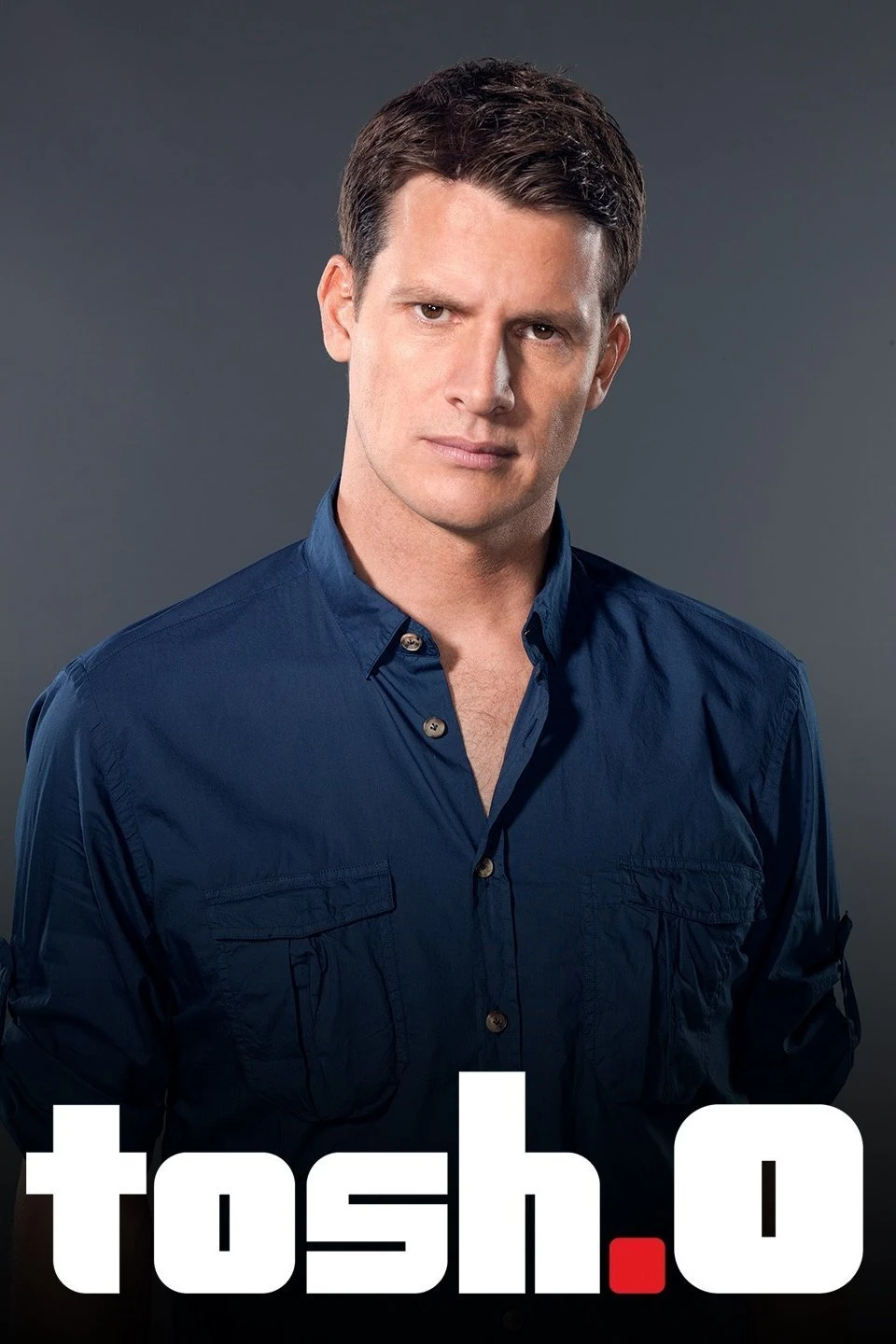 What Happened To Tosh.0?, image size:960x1440